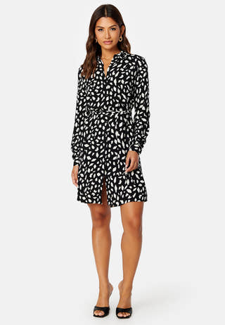 Paya L/S Shirt Dress /SU