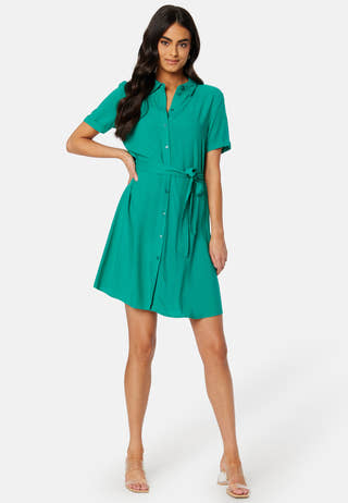 Paya S/S Shirt Dress