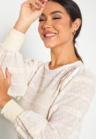 Plani L/S Top