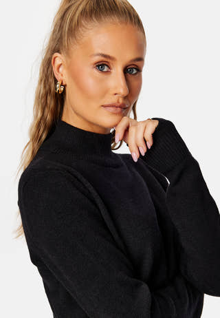 Ril Crewneck L/S Knit Top