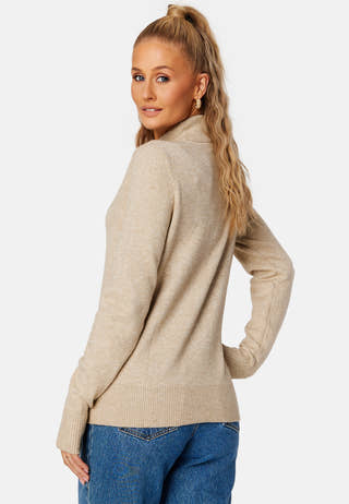Ril Crewneck L/S Knit Top