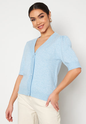 Ril Short Knit Cardigan