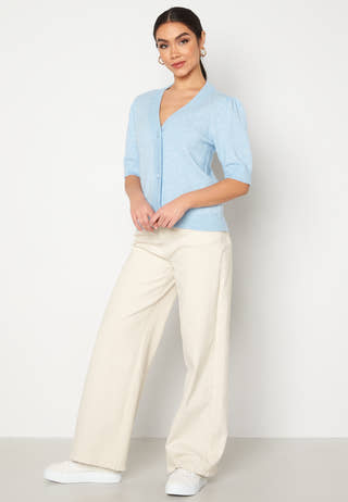 Ril Short Knit Cardigan