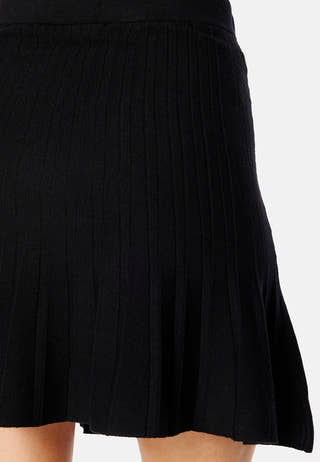 Sachin HW Skater Skirt