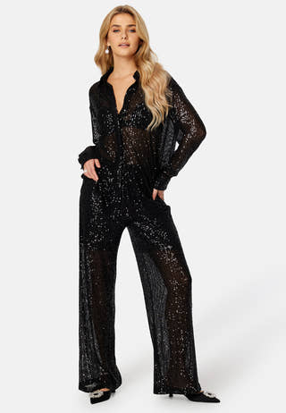 Scarlet Sequins Pant