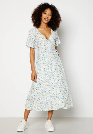 Siflo S/S Wrap Dress