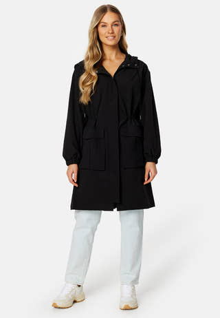 Siliana Long Parka Jacket