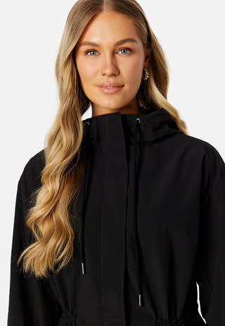 Siliana Long Parka Jacket