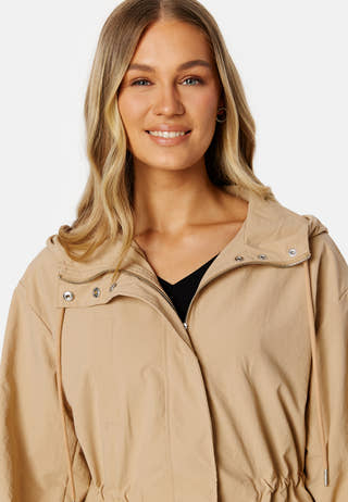 Siliana Long Parka Jacket