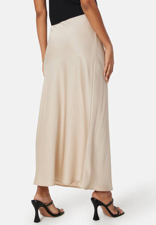 Viellette High Waist Long Skirt