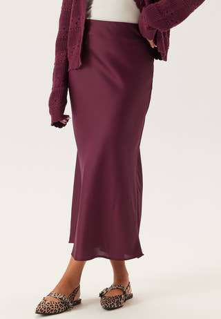 Viellette Hw Midi Skirt