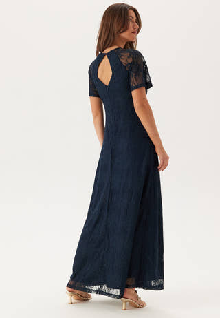 Vifemma S/S LACE DRESS - NOOS