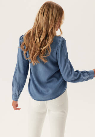 Vigivani L/S PLACKET DENIM SHI