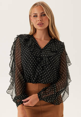 Viharley L/S Top
