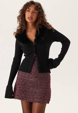 Vijayla Knit Skirt