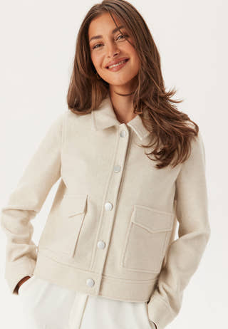 Vijumpy L/S Short Jacket