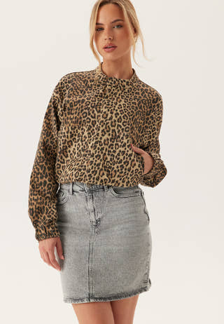 Vikaja Denim Skirt