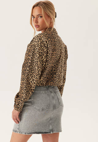 Vikaja Denim Skirt