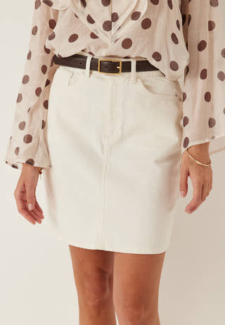 Vikaja Denim Skirt
