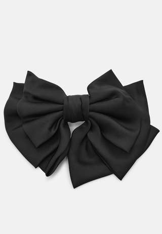 VIKIMORA BOW HAIRCLIP/EF