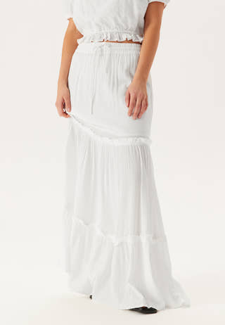 Vimesa High Waist long skirt