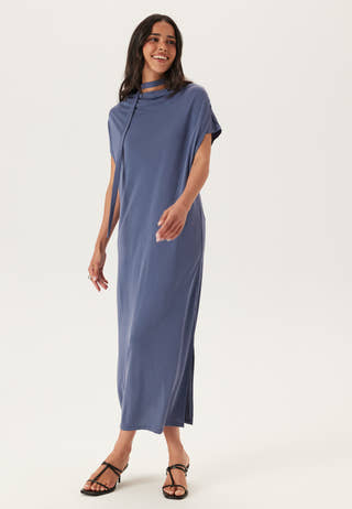 Vimodala Waterfall C/S Midi Dress