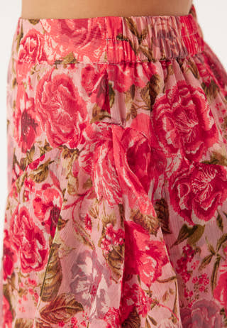 Vipalma Hw Maxi Layer Skirt