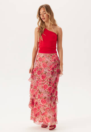 Vipalma Hw Maxi Layer Skirt