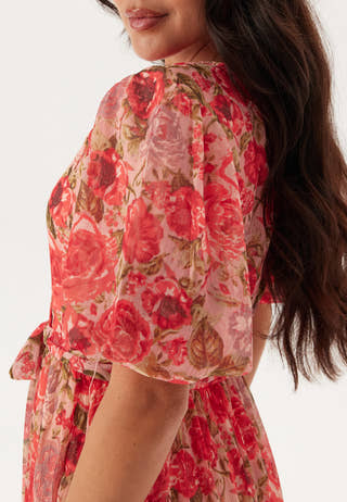 Vipalma S/S ANKLE DRESS ANKLE
