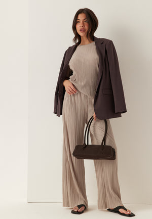 Viplisa Hw Wide Pants