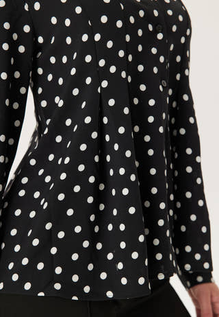 Virasha L/S SHIRT SHIRT SHIRT