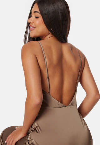 Viravenna Strap Ankle Dress