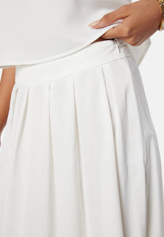 Visalini Midi Skirt