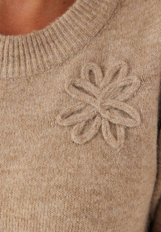 Visebora 3/4 KNIT