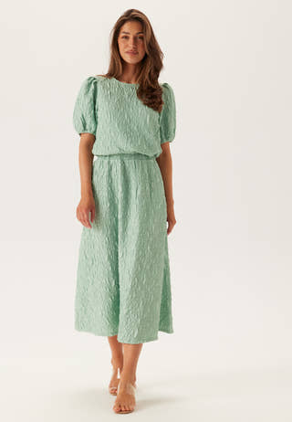 Visophia O-neck 2/4 Top
