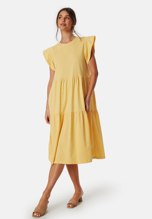 Visummer S/S midi dress