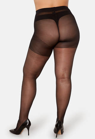 Curvy 40 Den