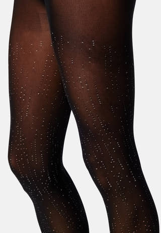 Iris Glitter 40 den