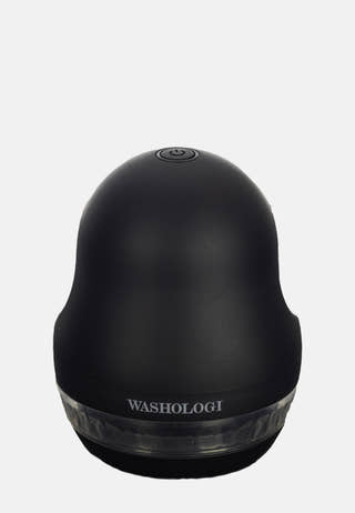Black Fabric Shaver