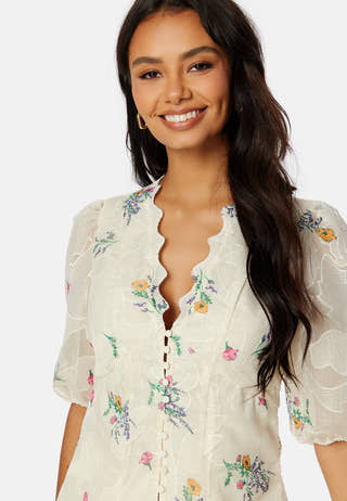 Elima 2/4 Dress