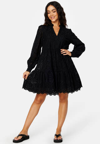 Yasholi LS Dress