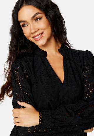 Yasholi LS Dress
