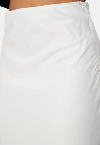 Lina High Waist Long Skirt