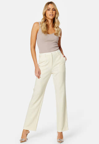 Lizzie HW Straight Pant