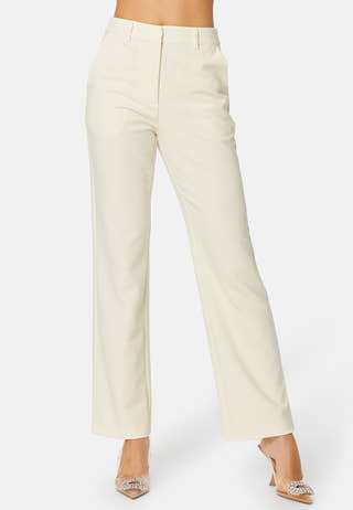 Lizzie HW Straight Pant
