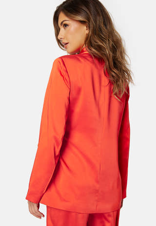 Painterly LS Blazer