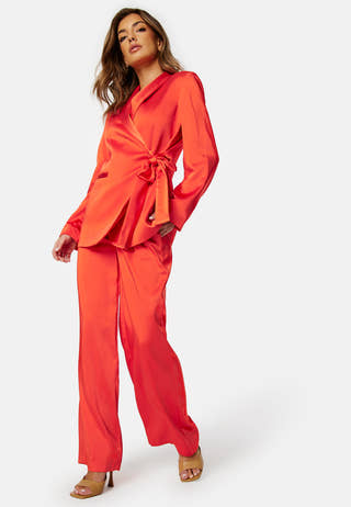 Painterly LS Blazer