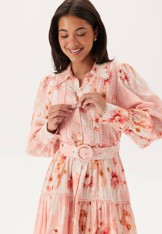 Yasbilla Ls Long Dress