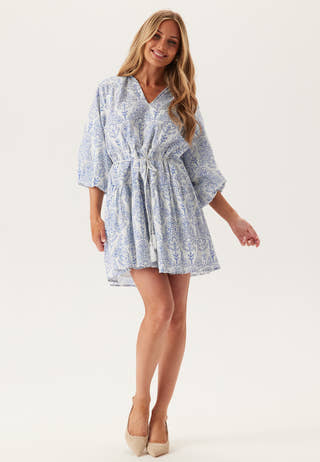 Yascinni 3/4 Dress