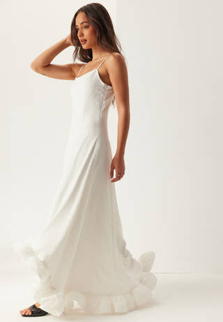 Yascream Strap Maxi Dress